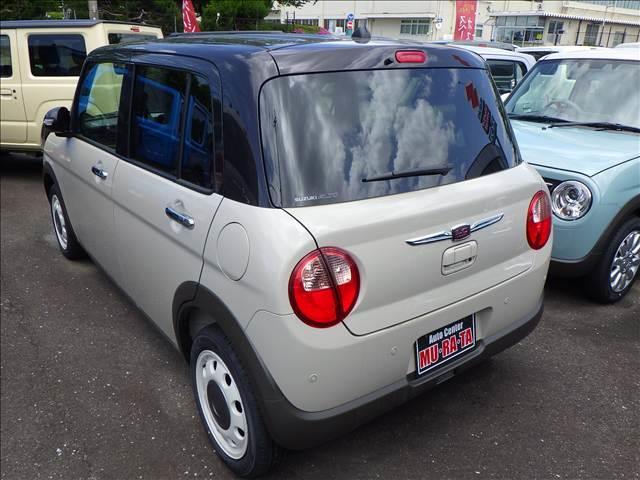 Suzuki ALTO LAPIN LC 2024