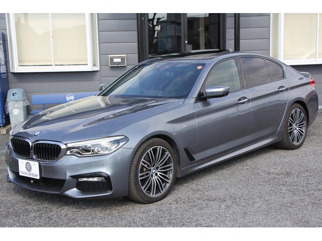 BMW 5 Series 2018
