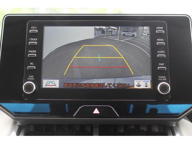 Toyota HARRIER HYBRID 2020