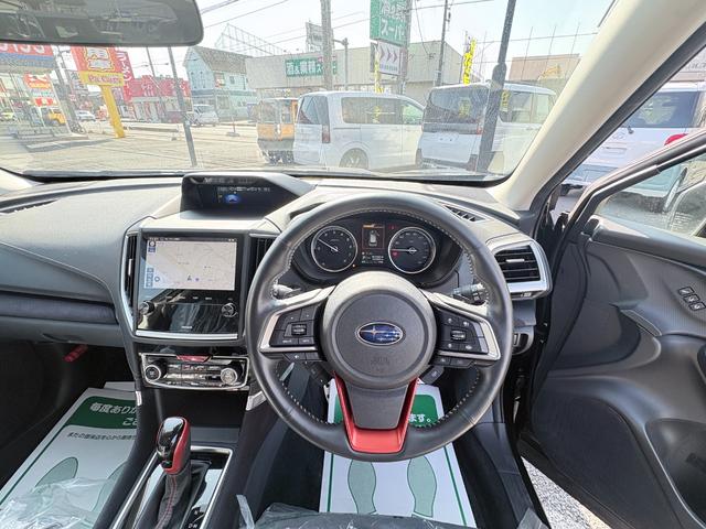 Subaru FORESTER 2021