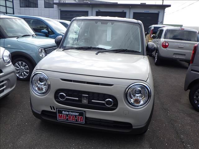 Suzuki ALTO LAPIN LC 2024