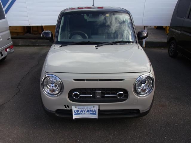 Suzuki ALTO LAPIN LC 2022