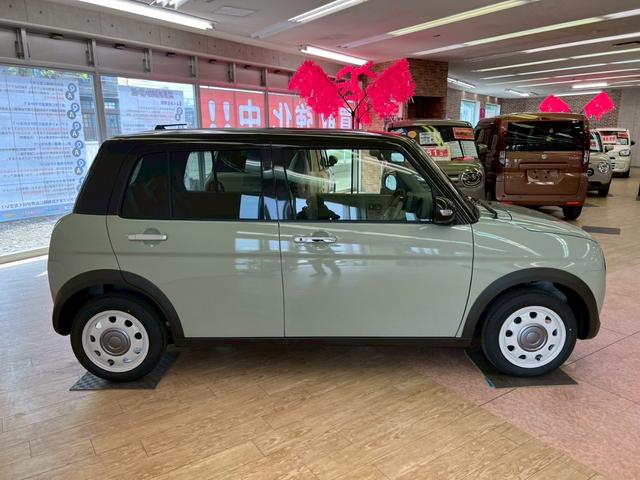 Suzuki ALTO LAPIN LC 2025