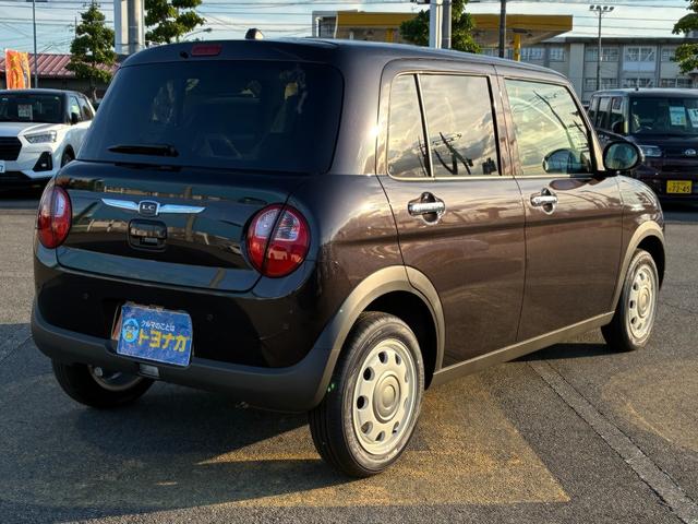 Suzuki ALTO LAPIN LC 2025
