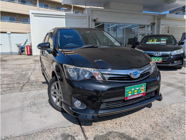 Toyota COROLLA FIELDER 2014