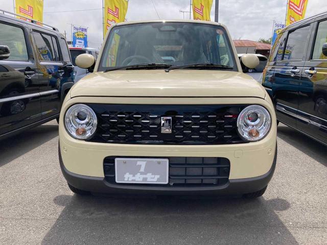 Suzuki ALTO LAPIN 2025