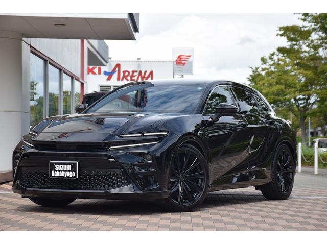 Toyota CROWN SPORT 2024