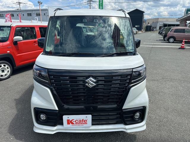 Suzuki SPACIA BASE 2025