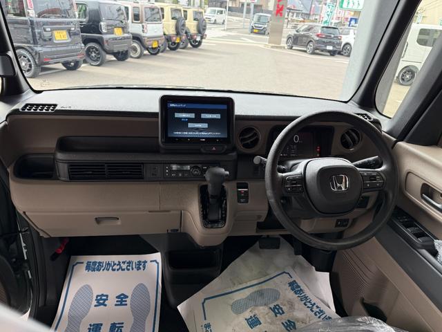 Honda N-BOX JOY 2024