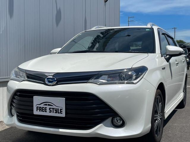 Toyota COROLLA FIELDER 2016