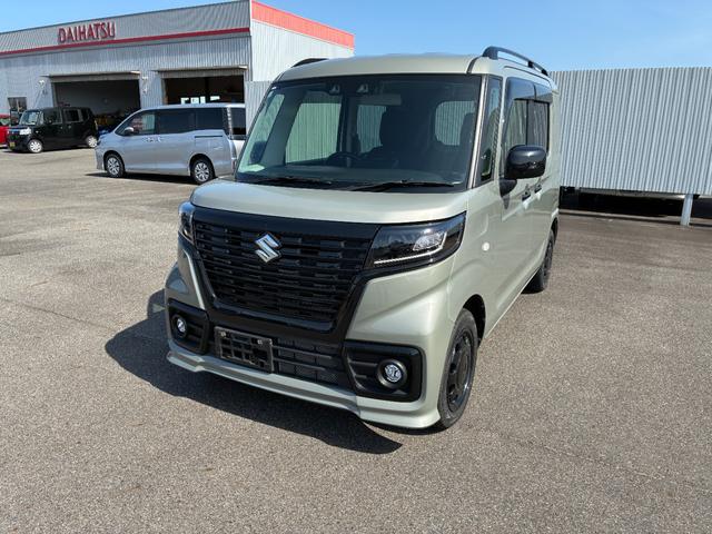 Suzuki SPACIA BASE 2022