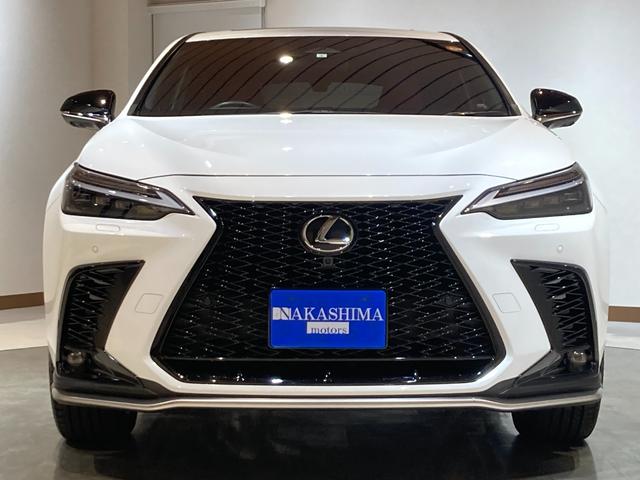 Lexus NX 2023