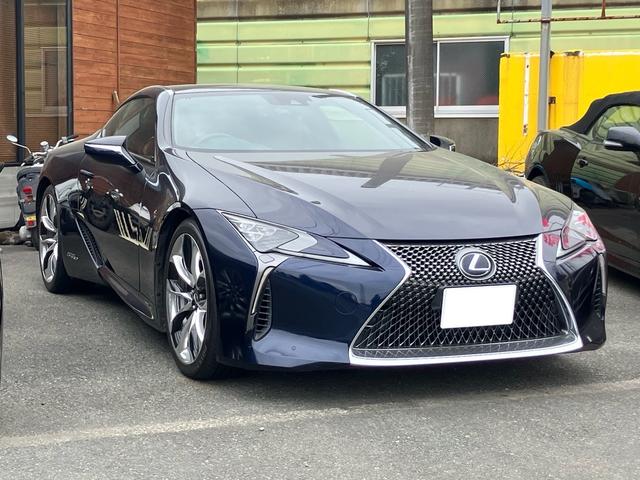 Lexus LC 2018