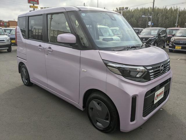 Nissan ROOX 2024