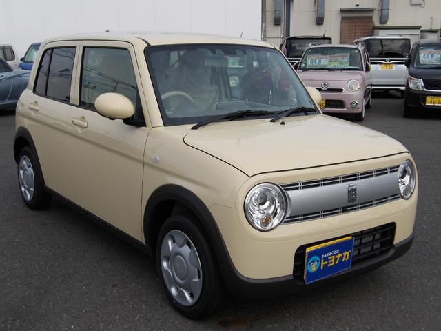 Suzuki ALTO LAPIN 2025