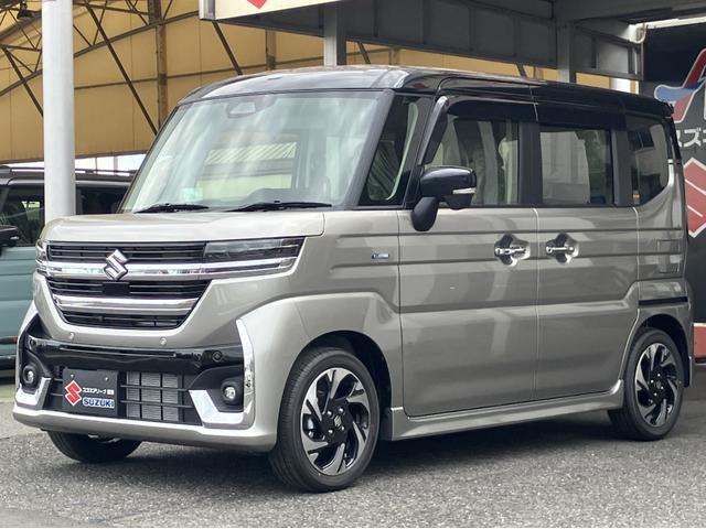 Suzuki SPACIA CUSTOM 2025