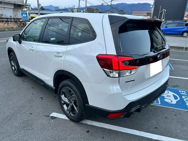 Subaru FORESTER 2022