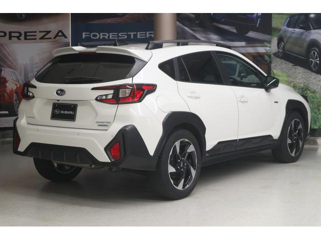 Subaru CROSSTREK 2023