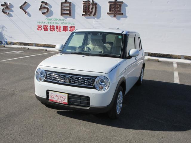 Suzuki ALTO LAPIN 2024