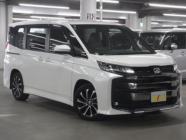Toyota NOAH 2023