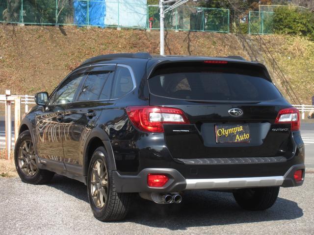 Subaru LEGACY OUTBACK 2015