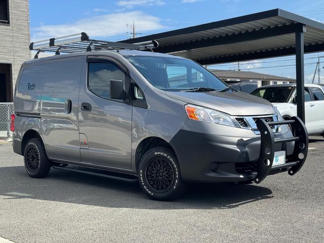 Nissan NV200 VANETTE VAN 2021