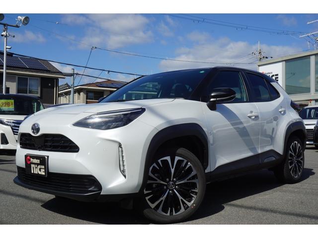 Toyota YARIS CROSS 2025