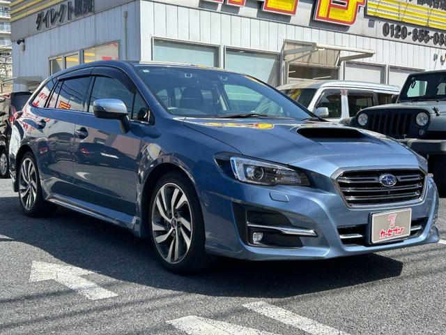 Subaru LEVORG 2017