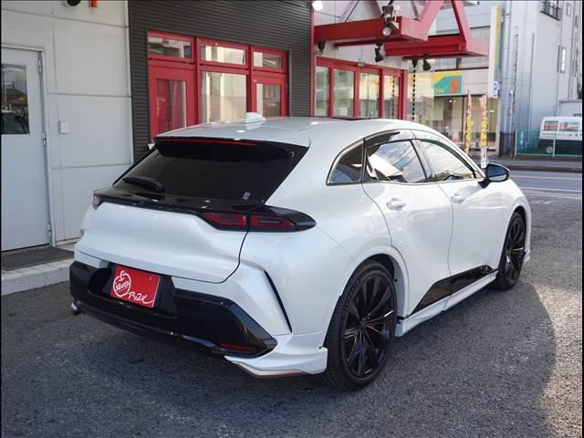 Toyota CROWN SPORT 2023