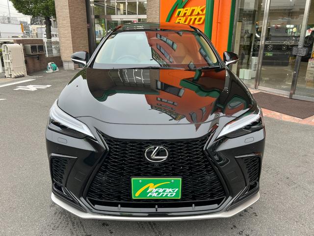 Lexus NX 2024