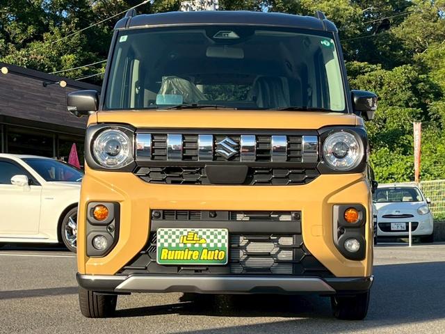 Suzuki SPACIA GEAR 2024