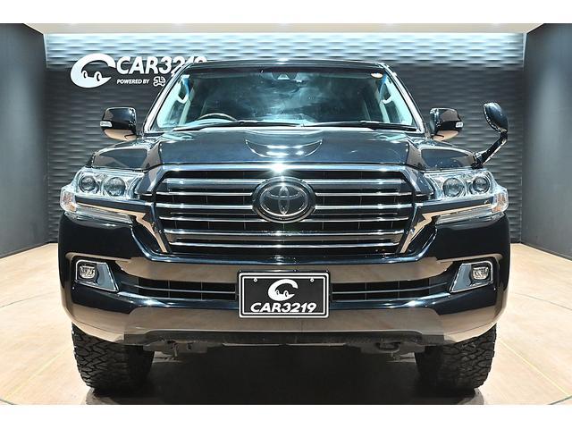 Toyota LAND CRUISER 2020