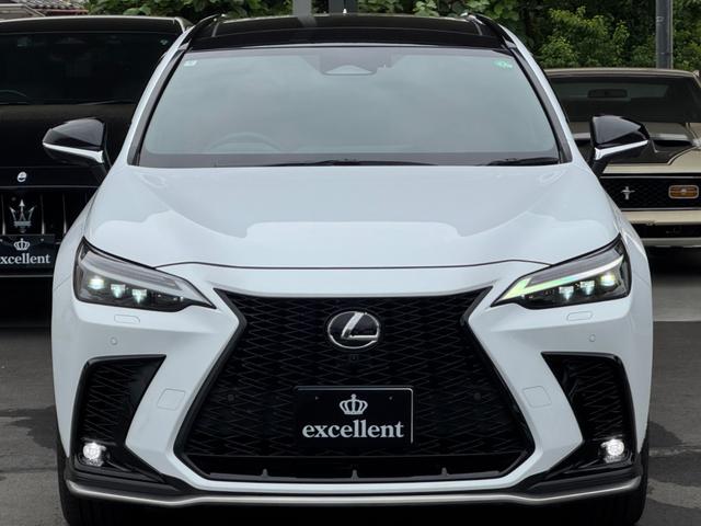 Lexus NX 2022