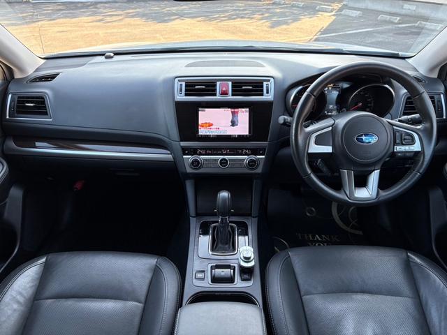 Subaru LEGACY OUTBACK 2015