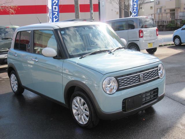 Suzuki ALTO LAPIN 2025