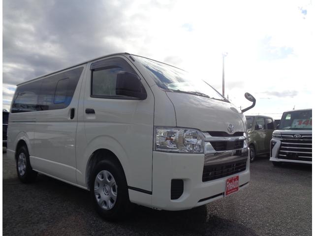 Toyota HIACE VAN 2025
