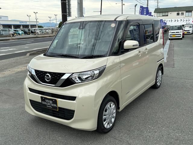 Nissan ROOX 2021