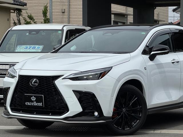 Lexus NX 2022