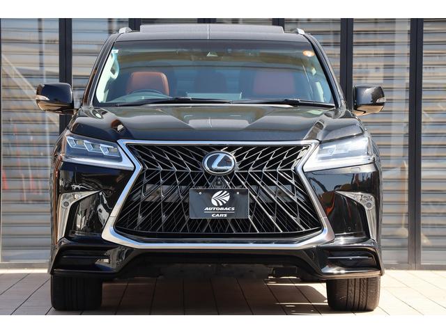 Lexus LX 2018
