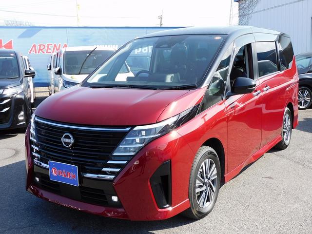 Nissan SERENA 2025
