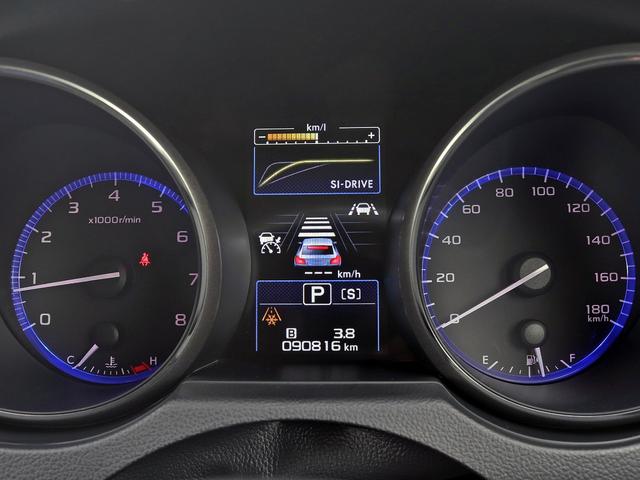 Subaru LEGACY OUTBACK 2018