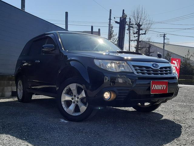 Subaru FORESTER 2011