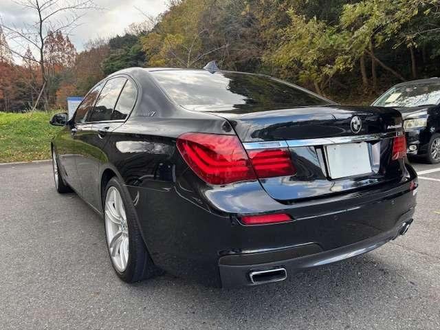 BMW 7 Series 2013