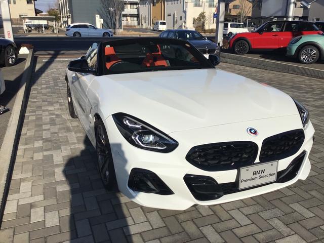 BMW Z4 2024
