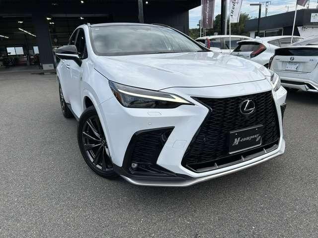 Lexus NX 2023