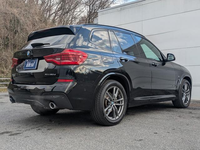 BMW X3 2019
