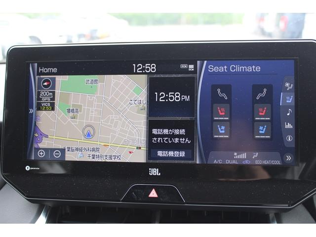 Toyota HARRIER HYBRID 2021