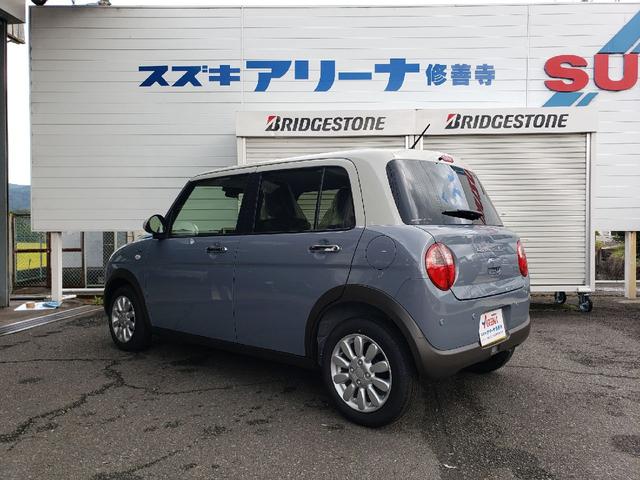 Suzuki ALTO LAPIN 2025