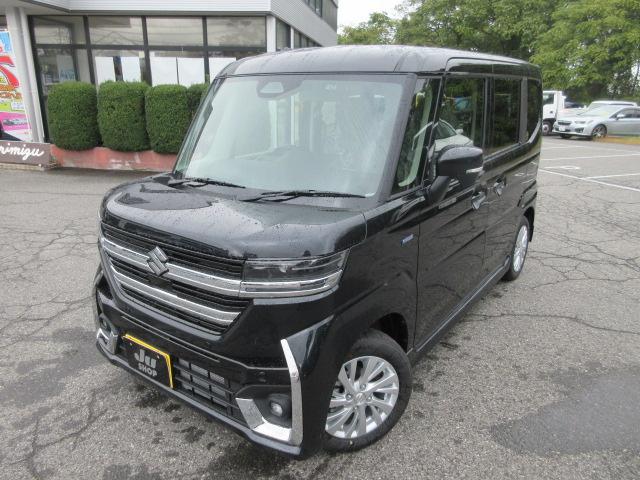 Suzuki SPACIA CUSTOM 2025