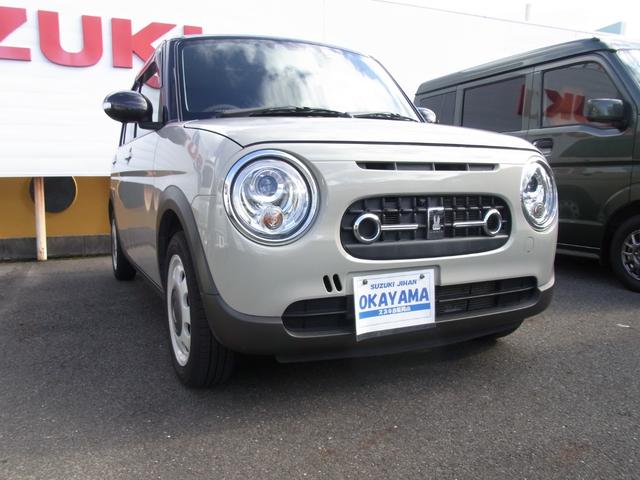 Suzuki ALTO LAPIN LC 2022